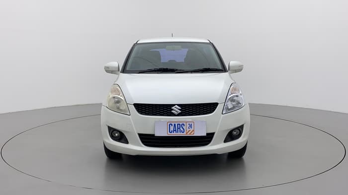 2014 Maruti Swift VDI, Diesel, Manual, 86,749 km, Front