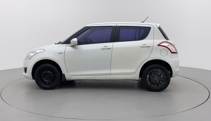 2014 Maruti Swift VDI, Diesel, Manual, 86,749 km, Left Side
