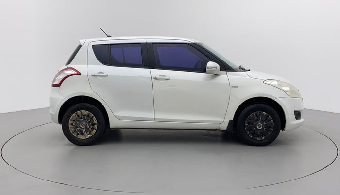2014 Maruti Swift VDI, Diesel, Manual, 86,749 km, Right Side View