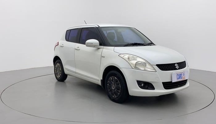 2014 Maruti Swift VDI, Diesel, Manual, 86,749 km, Right Front Diagonal