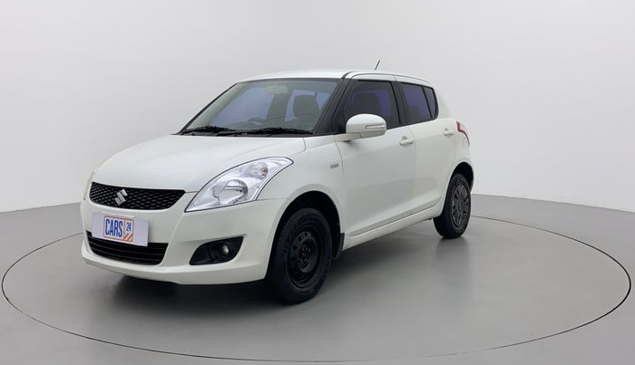 2014 Maruti Swift VDI, Diesel, Manual, 86,749 km, Left Front Diagonal