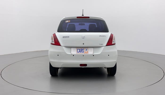 2014 Maruti Swift VDI, Diesel, Manual, 86,749 km, Back/Rear