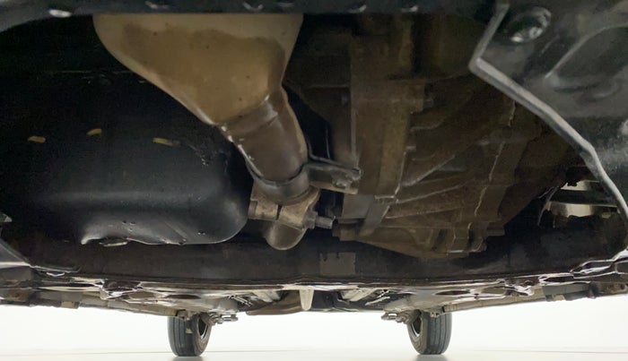2014 Maruti Swift VDI, Diesel, Manual, 86,749 km, Front Underbody