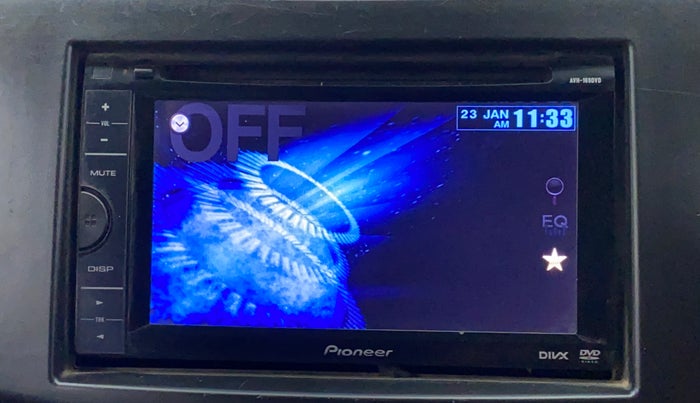 2014 Maruti Swift VDI, Diesel, Manual, 86,749 km, Infotainment System