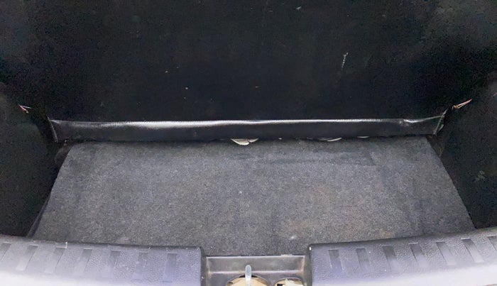 2014 Maruti Swift VDI, Diesel, Manual, 86,749 km, Boot Inside