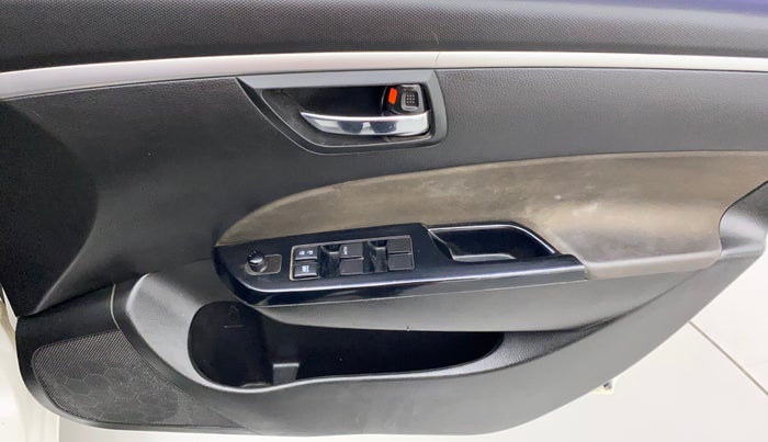 2014 Maruti Swift VDI, Diesel, Manual, 86,749 km, Driver Side Door Panels Control