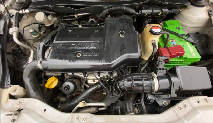 2014 Maruti Swift VDI, Diesel, Manual, 86,749 km, Open Bonet