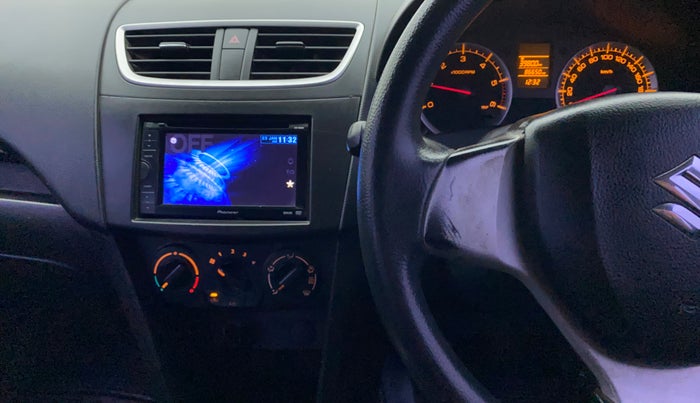 2014 Maruti Swift VDI, Diesel, Manual, 86,749 km, Air Conditioner
