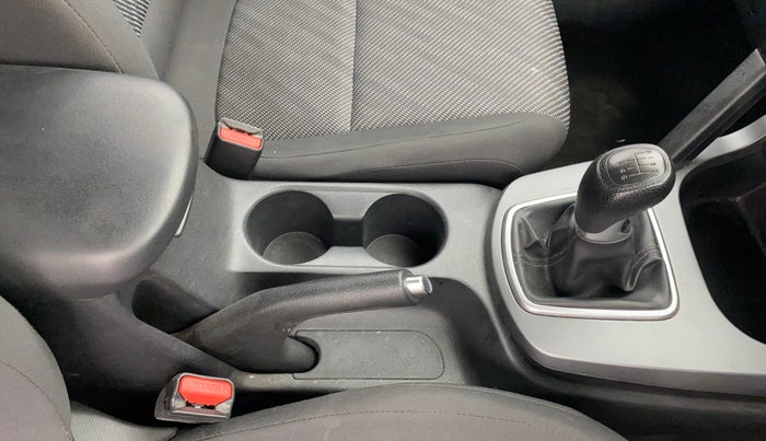 2020 KIA SELTOS HTE 1.5 PETROL, Petrol, Manual, 51,231 km, Gear Lever