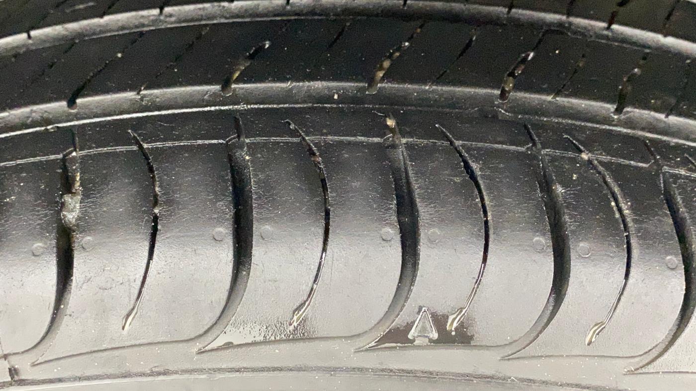 2020 KIA SELTOS HTE 1.5 PETROL, Petrol, Manual, 51,307 km, Left Rear Tyre Tread