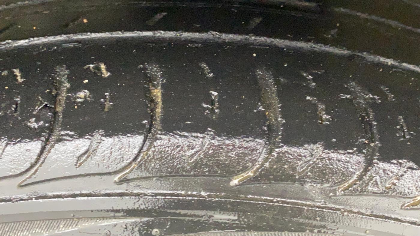 2020 KIA SELTOS HTE 1.5 PETROL, Petrol, Manual, 51,307 km, Right Front Tyre Tread