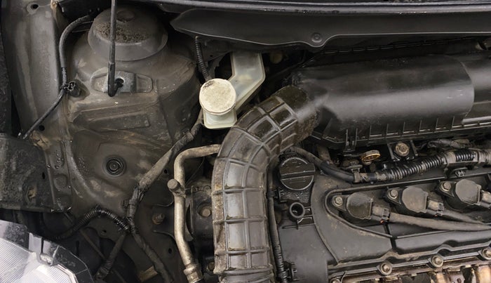 2016 Maruti Baleno ZETA PETROL 1.2, Petrol, Manual, 1,04,538 km, Engine View - Right