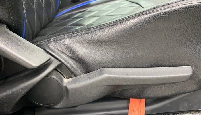 2016 Maruti Baleno ZETA PETROL 1.2, Petrol, Manual, 1,04,538 km, Driver Side Adjustment Panel