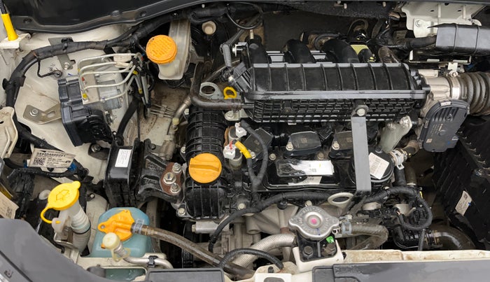 2023 Tata PUNCH ACCOMPLISHED MT, Petrol, Manual, 71,387 km, Engine View - Right