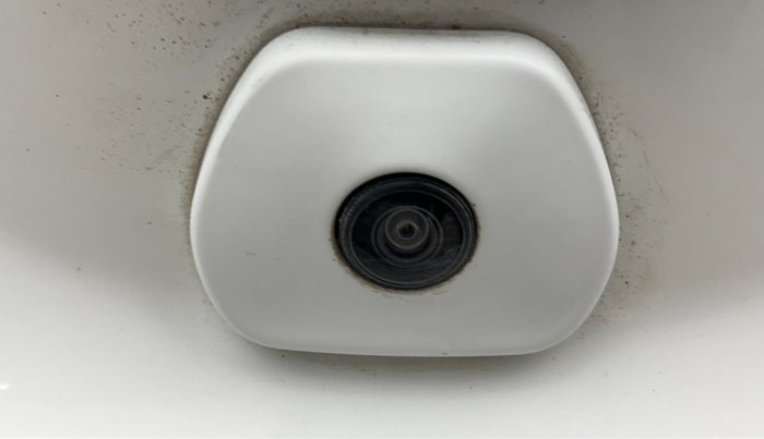 2023 Tata PUNCH ACCOMPLISHED MT, Petrol, Manual, 71,387 km, Parking Camera