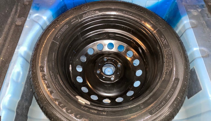 2019 Tata NEXON XZ PLUS PETROL, Petrol, Manual, 19,616 km, Spare Tyre