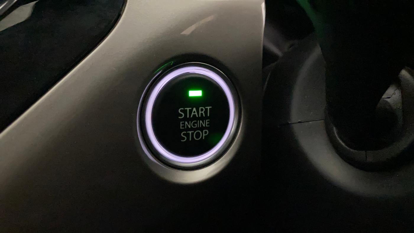 2019 Tata NEXON XZ PLUS PETROL, Petrol, Manual, 19,666 km, Keyless Start/ Stop Button