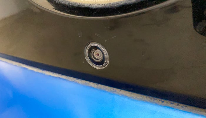 2019 Tata NEXON XZ PLUS PETROL, Petrol, Manual, 19,616 km, Parking Camera