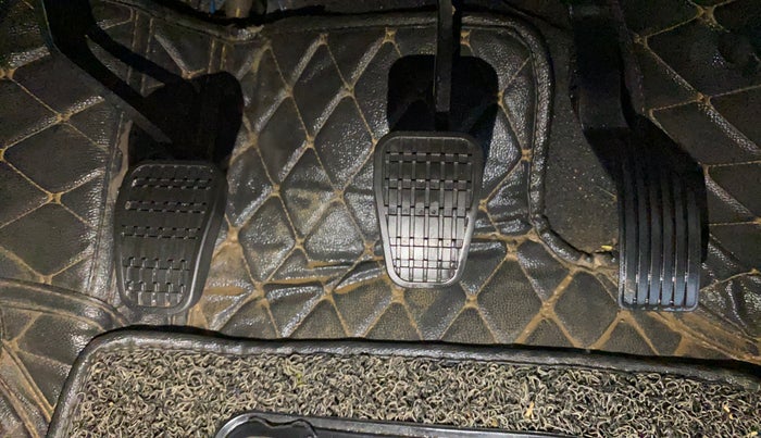 2019 Tata NEXON XZ PLUS PETROL, Petrol, Manual, 19,616 km, Pedals