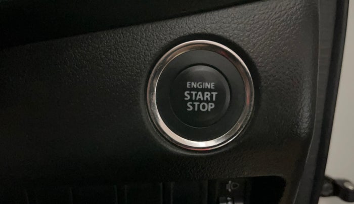 2021 Maruti Baleno ALPHA CVT PETROL 1.2, Petrol, Automatic, 22,833 km, Keyless Start/ Stop Button