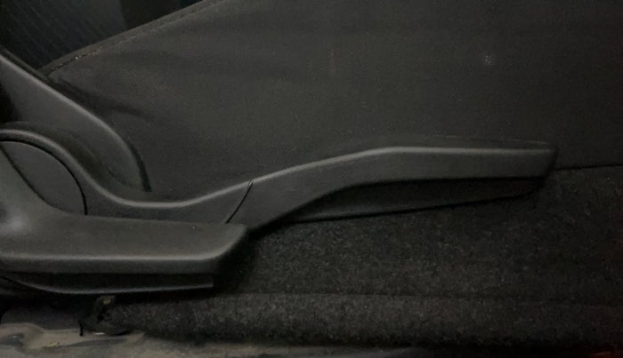 2021 Maruti Baleno ALPHA CVT PETROL 1.2, Petrol, Automatic, 22,833 km, Driver Side Adjustment Panel