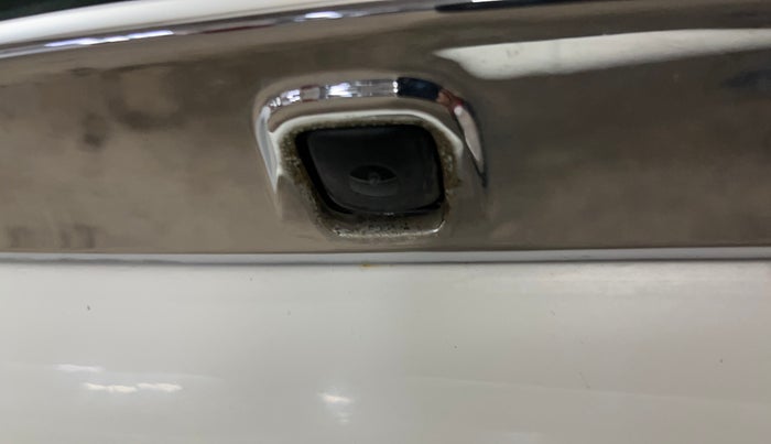 2021 Maruti Baleno ALPHA CVT PETROL 1.2, Petrol, Automatic, 22,833 km, Parking Camera