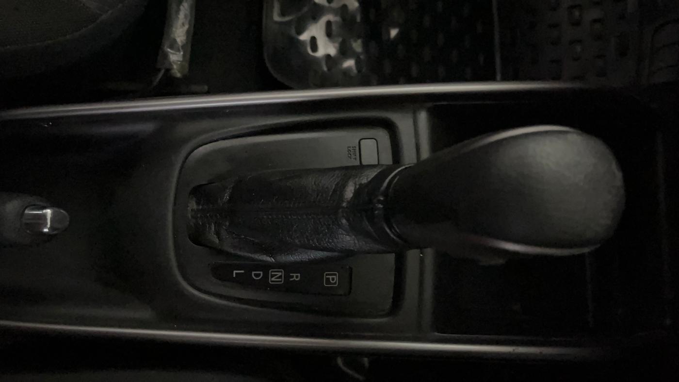 2021 Maruti Baleno ALPHA CVT PETROL 1.2, Petrol, Automatic, 22,833 km, Gear Lever