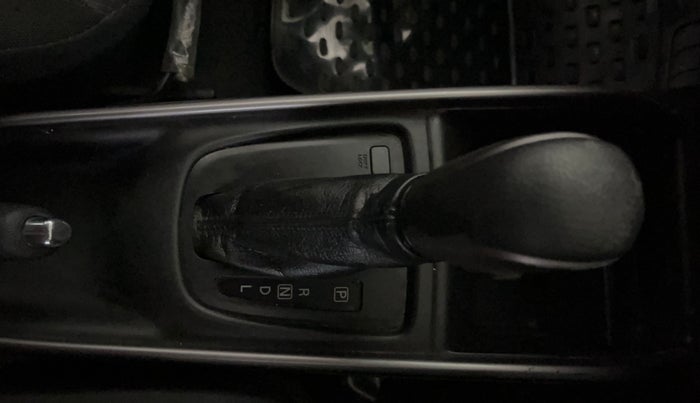 2021 Maruti Baleno ALPHA CVT PETROL 1.2, Petrol, Automatic, 22,833 km, Gear Lever