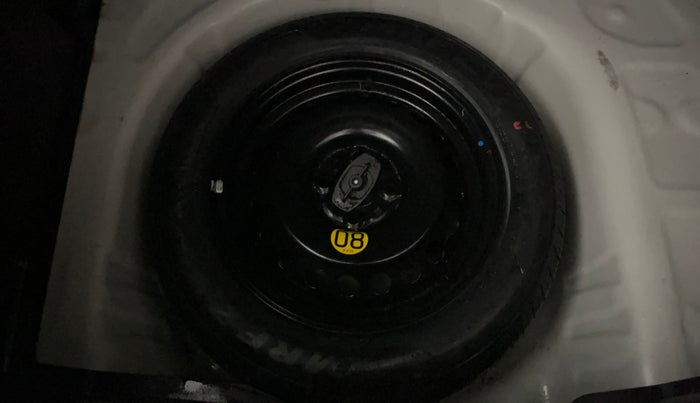 2021 Maruti Baleno ALPHA CVT PETROL 1.2, Petrol, Automatic, 22,833 km, Spare Tyre