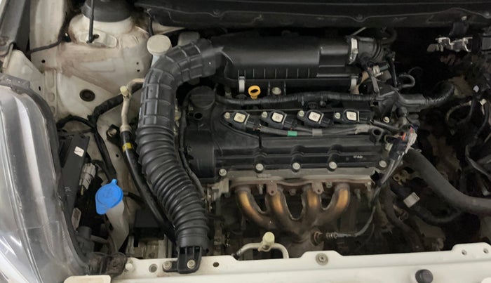 2021 Maruti Baleno ALPHA CVT PETROL 1.2, Petrol, Automatic, 22,833 km, Engine View - Right