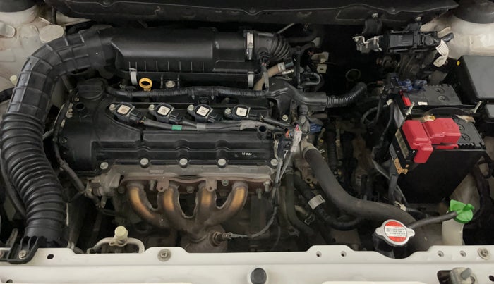 2021 Maruti Baleno ALPHA CVT PETROL 1.2, Petrol, Automatic, 22,833 km, Engine View