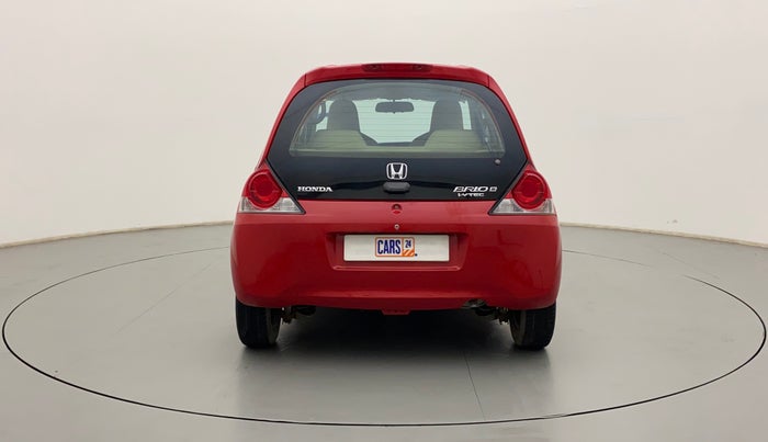 2017 Honda Brio S MT, Petrol, Manual, 20,697 km, Back/Rear