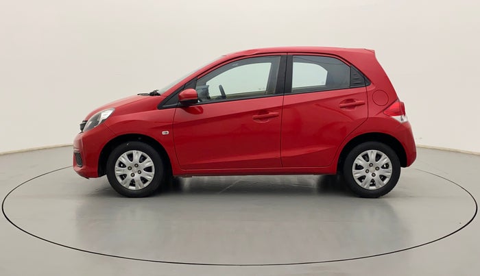 2017 Honda Brio S MT, Petrol, Manual, 20,697 km, Left Side