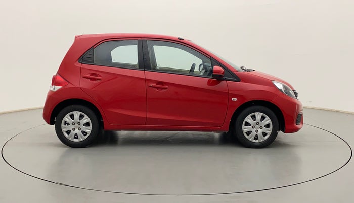 2017 Honda Brio S MT, Petrol, Manual, 20,697 km, Right Side View