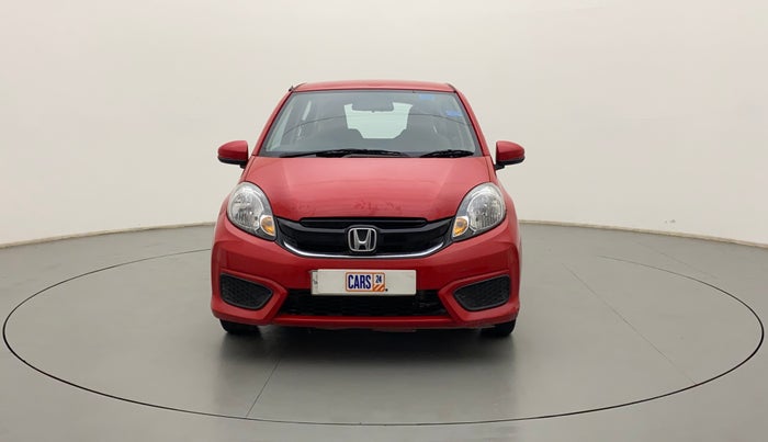 2017 Honda Brio S MT, Petrol, Manual, 20,697 km, Front