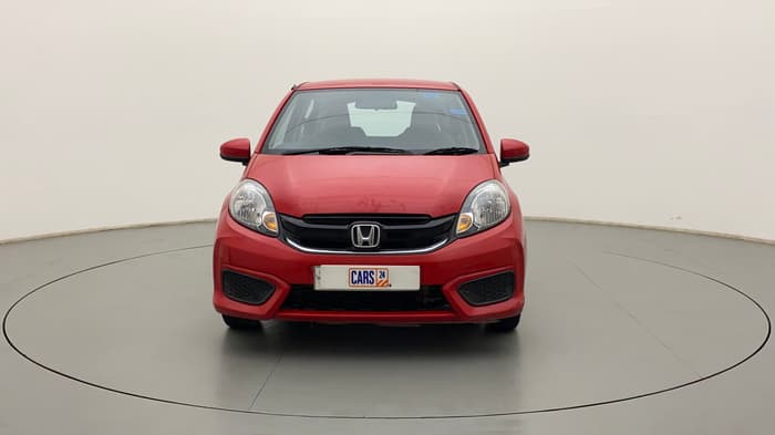 2017 Honda Brio S MT, Petrol, Manual, 20,697 km, Front