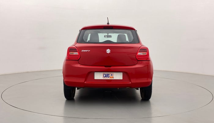 2018 Maruti Swift VXI D, Petrol, Manual, 49,743 km, Back/Rear