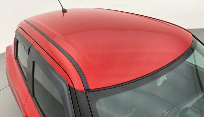 2018 Maruti Swift VXI D, Petrol, Manual, 49,743 km, Roof