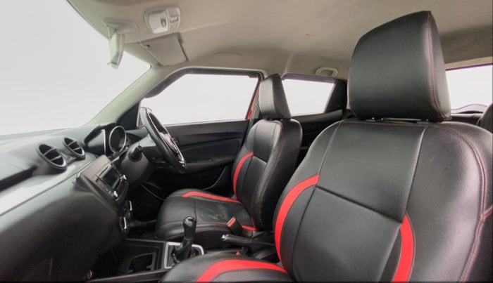 2018 Maruti Swift VXI D, Petrol, Manual, 49,743 km, Right Side Front Door Cabin