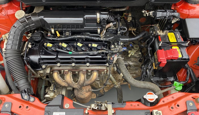 2018 Maruti Swift VXI D, Petrol, Manual, 49,743 km, Open Bonet
