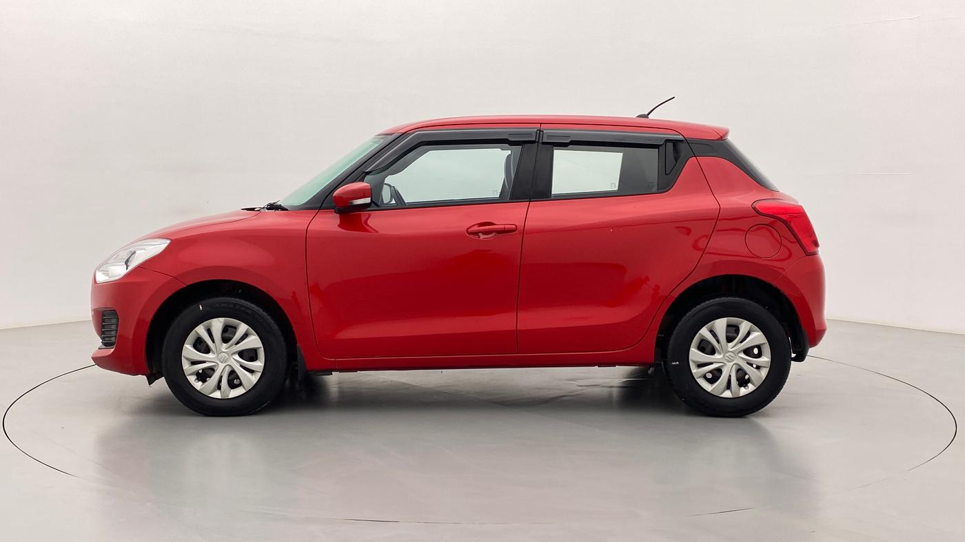2018 Maruti Swift VXI D, Petrol, Manual, 49,743 km, Left Side