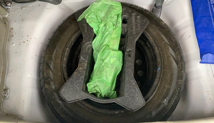 2015 Maruti Celerio VXI, Petrol, Manual, 52,322 km, Spare Tyre