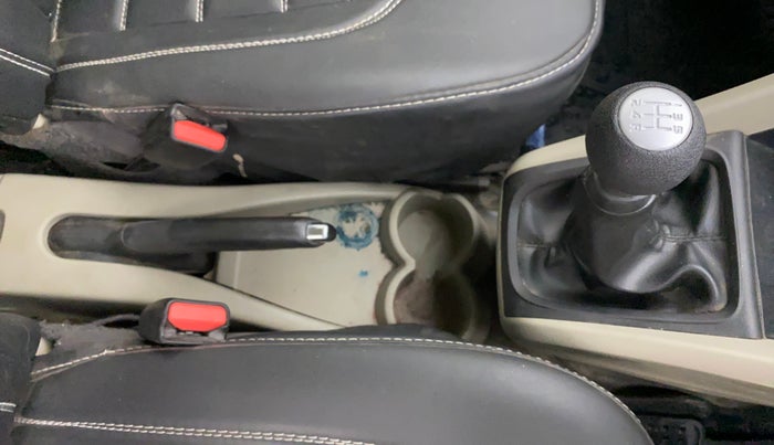 2015 Maruti Celerio VXI, Petrol, Manual, 52,322 km, Gear Lever