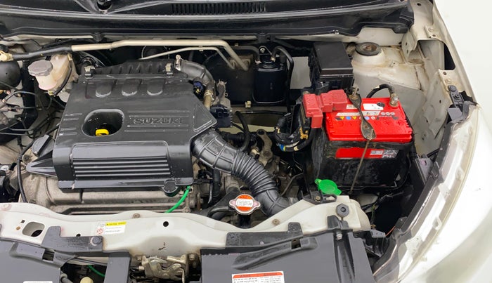2015 Maruti Celerio VXI, Petrol, Manual, 52,322 km, Engine View - Left