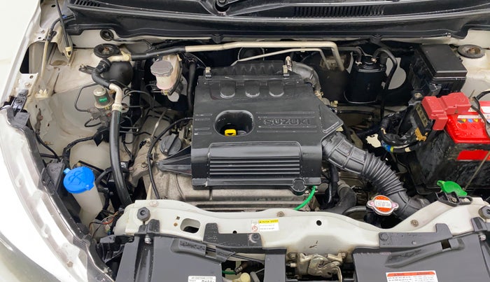 2015 Maruti Celerio VXI, Petrol, Manual, 52,322 km, Engine View - Right