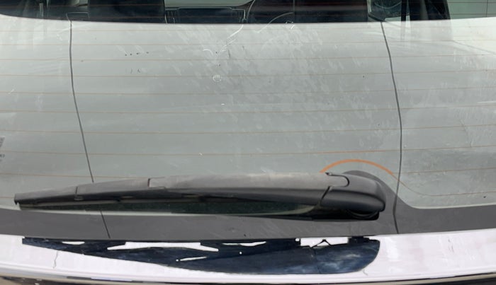 2019 Maruti Baleno DELTA PETROL 1.2, CNG, Manual, 37,373 km, Rear Wiper