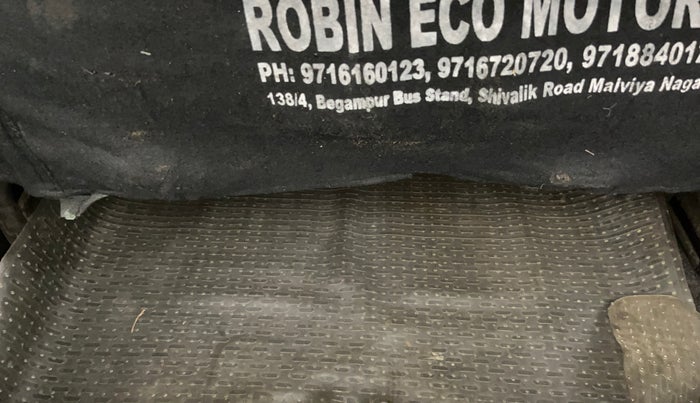 2019 Maruti Baleno DELTA PETROL 1.2, CNG, Manual, 37,373 km, Boot Inside