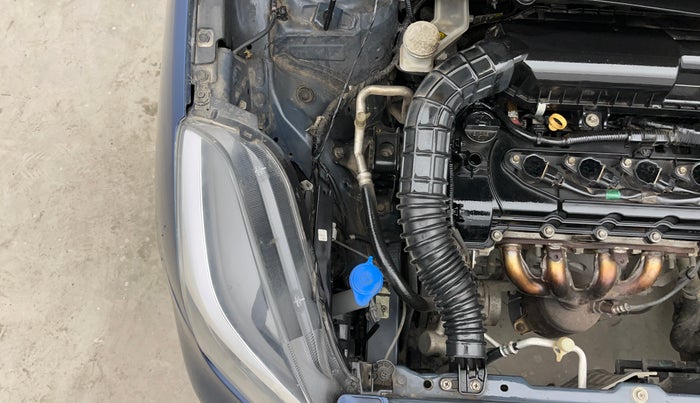 2019 Maruti Baleno DELTA PETROL 1.2, CNG, Manual, 37,373 km, Engine View - Right