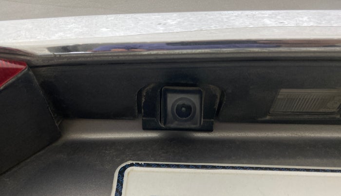 2016 Maruti Ciaz ZXI+, Petrol, Manual, 80,284 km, Parking Camera