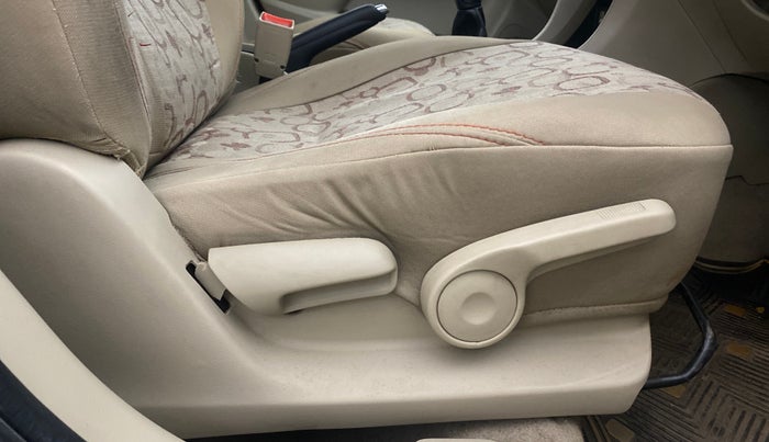 2016 Maruti Ciaz ZXI+, Petrol, Manual, 80,284 km, Driver Side Adjustment Panel